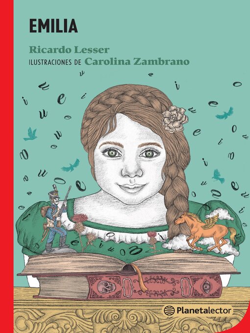 Title details for Emilia by Ricardo Lesser - Available